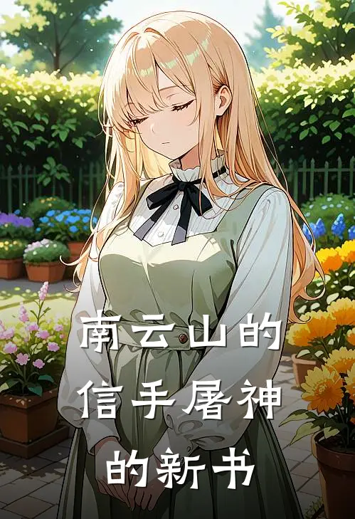 南云山的信手屠神的新书