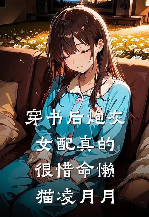 穿书后炮灰女配真的很惜命懒猫凌月月