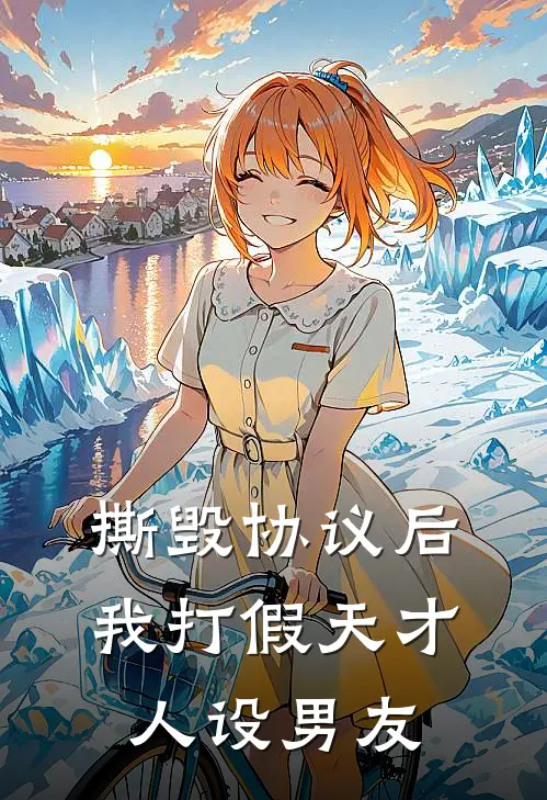 撕毁协议后，我打假天才人设男友顾城林溪全本免费完结小说_免费小说完结撕毁协议后，我打假天才人设男友顾城林溪