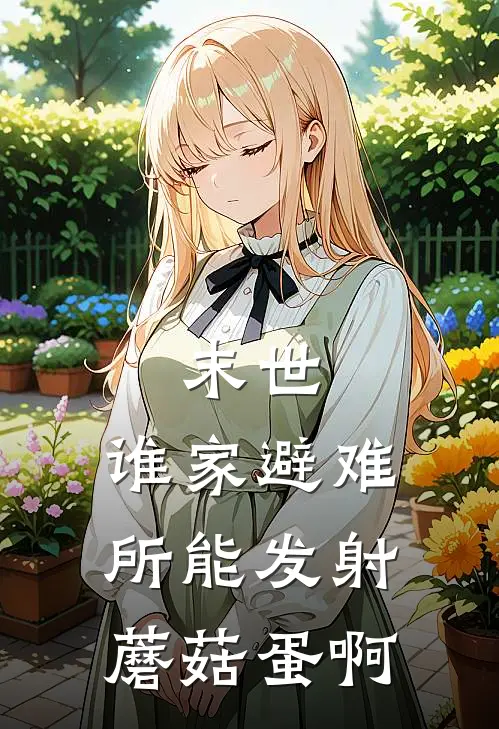 末世：谁家避难所能发射蘑菇蛋啊秦峰林婉儿最新热门小说_免费小说全文阅读末世：谁家避难所能发射蘑菇蛋啊(秦峰林婉儿)