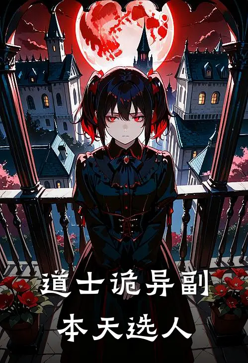 道士诡异副本天选人