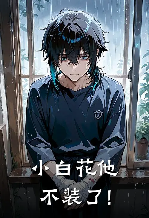 小白花他不装了!