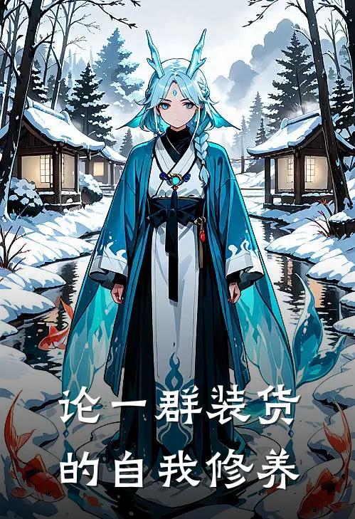 论一群装货的自我修养霍凌寒池绝肆热门的网络小说_完整版小说论一群装货的自我修养(霍凌寒池绝肆)