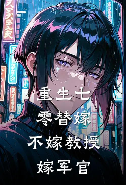 重生七零替嫁：不嫁教授，嫁军官