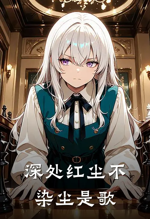 深处红尘不染尘是歌