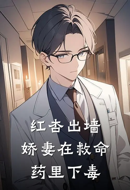 红杏出墙，娇妻在救命药里下毒