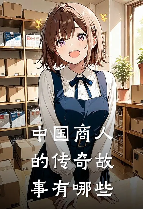 中国商人的传奇故事有哪些