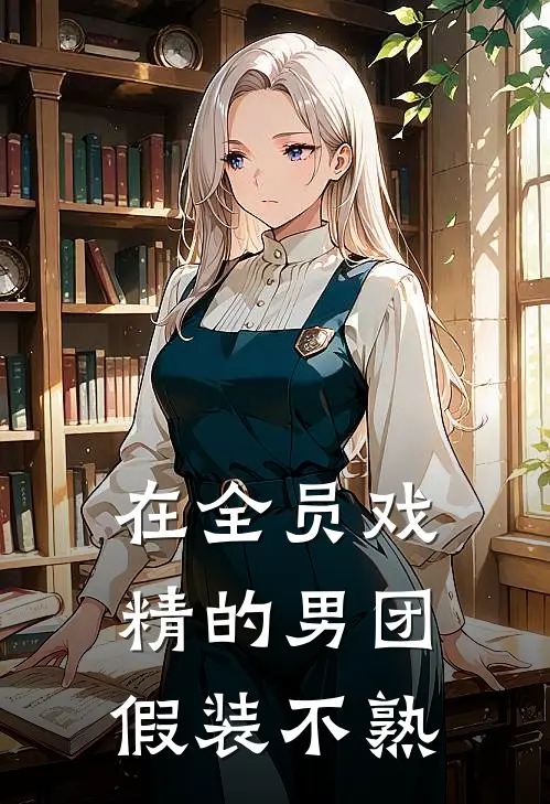 在全员戏精的男团假装不熟