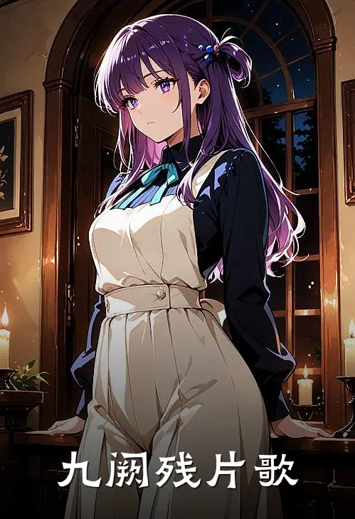 九阙残片歌