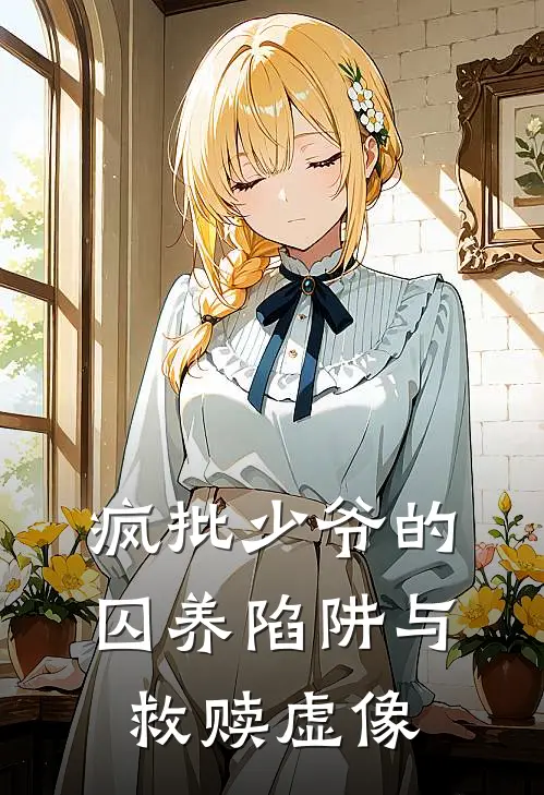 疯批少爷的囚养陷阱与救赎虚像