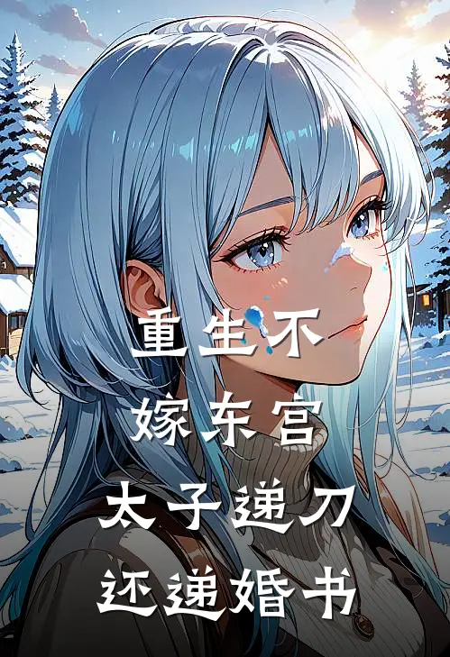 重生不嫁东宫，太子递刀还递婚书
