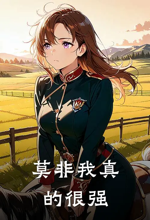 莫非我真的很强