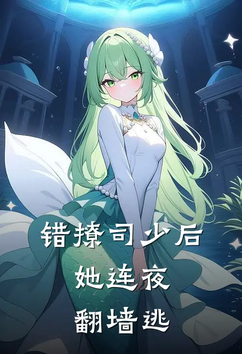 错撩司少后，她连夜翻墙逃