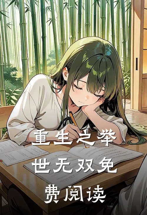 重生之举世无双免费阅读