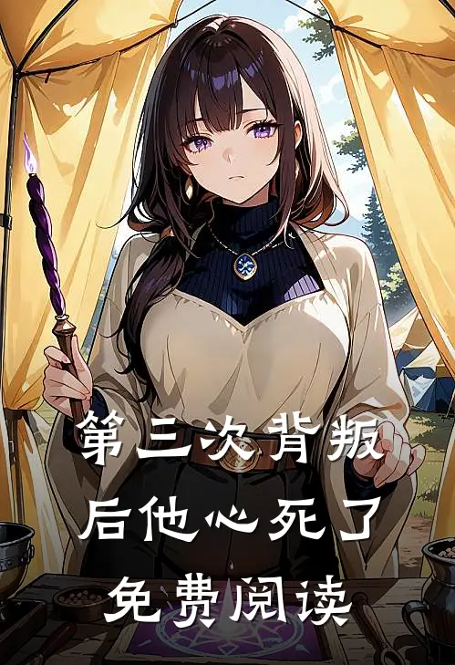 第三次背叛后他心死了免费阅读