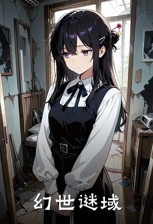 幻世谜域