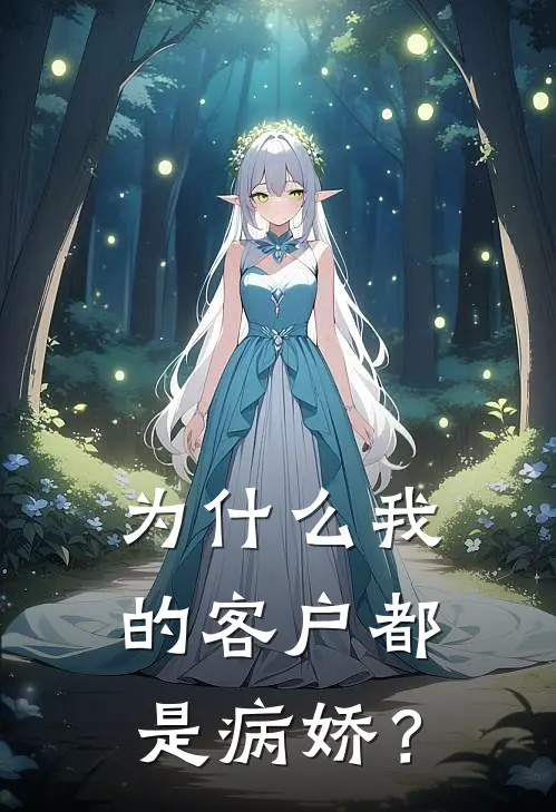 为什么我的客户都是病娇？(李泽陈彤)热门小说排行_完结版小说为什么我的客户都是病娇？李泽陈彤