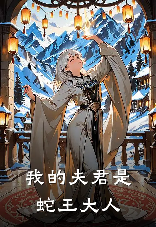 我的夫君是蛇王大人