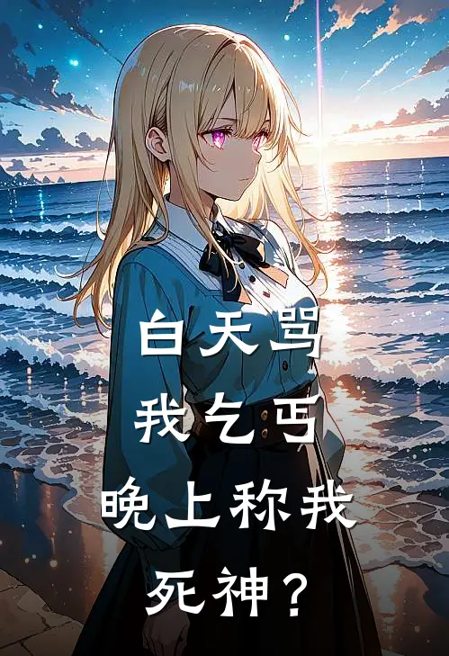 白天骂我乞丐，晚上称我死神？