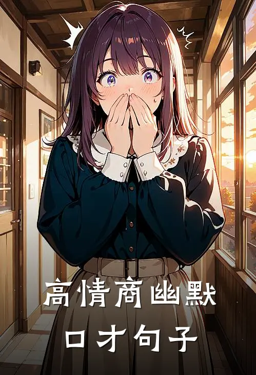 高情商幽默口才句子