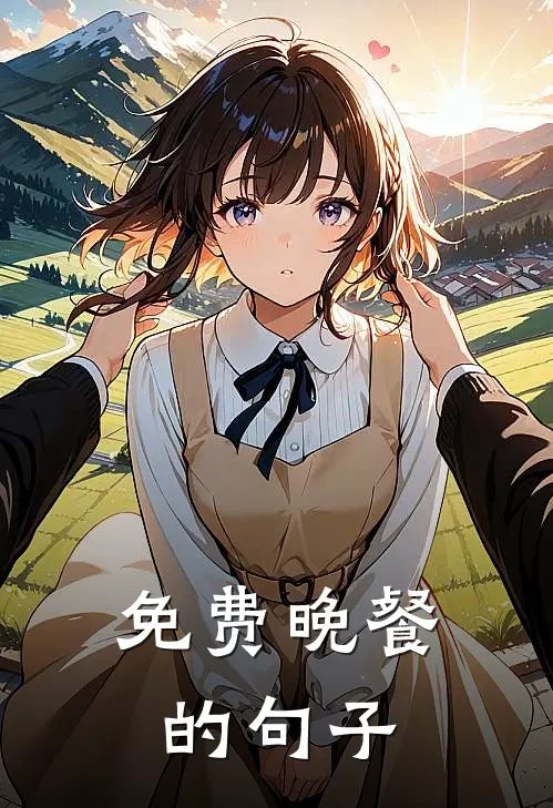 免费晚餐的句子