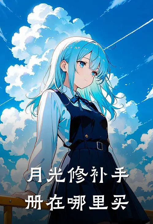 月光修补手册在哪里买