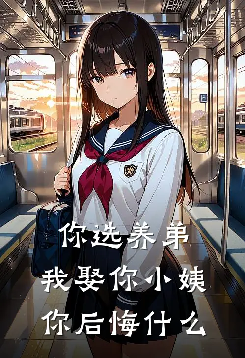 你选养弟，我娶你小姨你后悔什么陆宴庭林婉完本热门小说_小说推荐完结你选养弟，我娶你小姨你后悔什么陆宴庭林婉