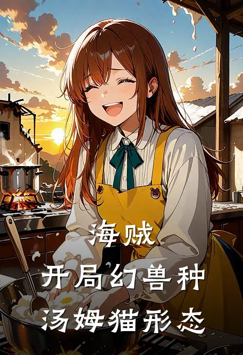 海贼：开局幻兽种汤姆猫形态