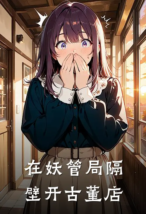 在妖管局隔壁开古董店