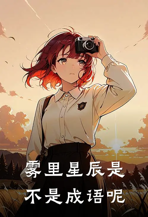 雾里星辰是不是成语呢