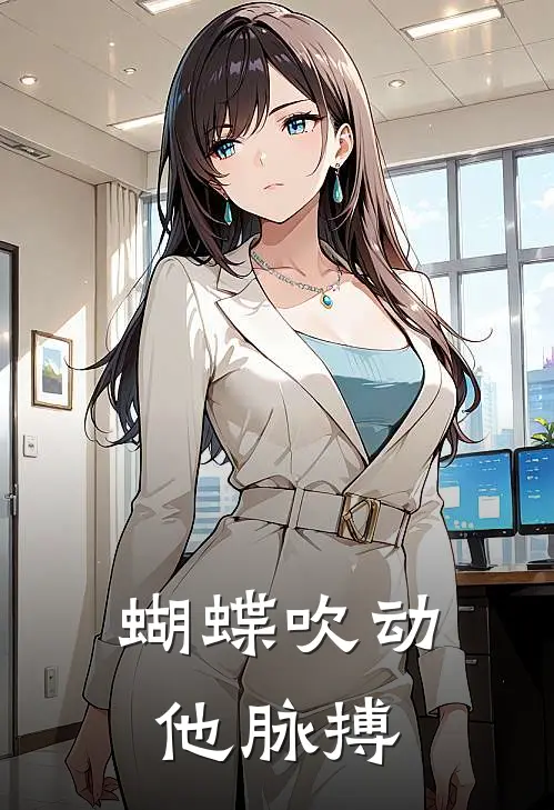 蝴蝶吹动他脉搏