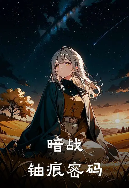 暗战：铀痕密码