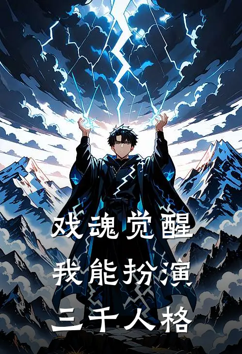 戏魂觉醒：我能扮演三千人格(苏燃韩默)免费阅读_热门的小说戏魂觉醒：我能扮演三千人格苏燃韩默