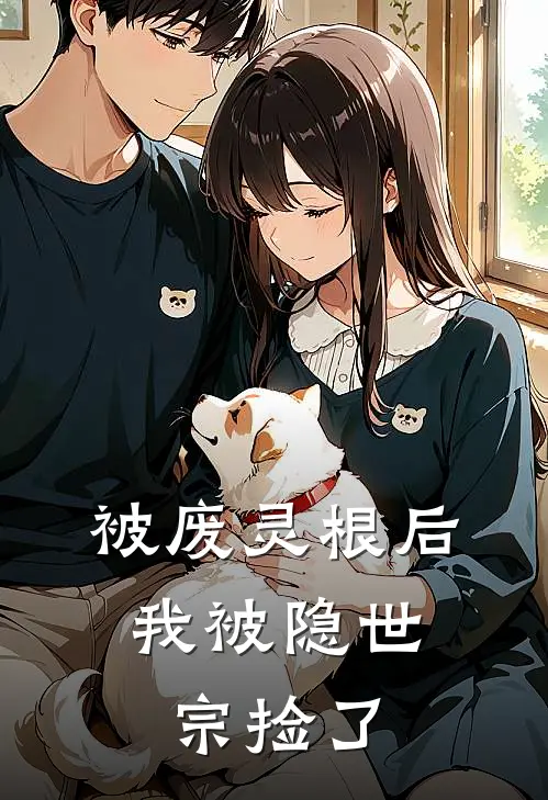 被废灵根后，我被隐世宗捡了