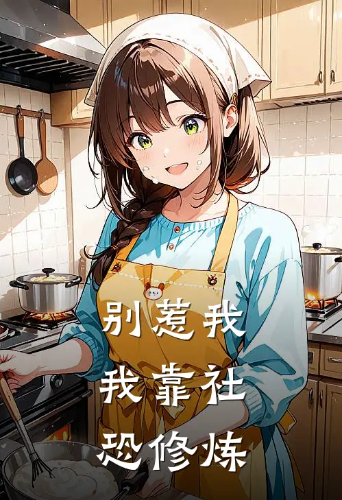 别惹我，我靠社恐修炼(兰宝张扬)热门小说推荐_免费小说在线看别惹我，我靠社恐修炼兰宝张扬