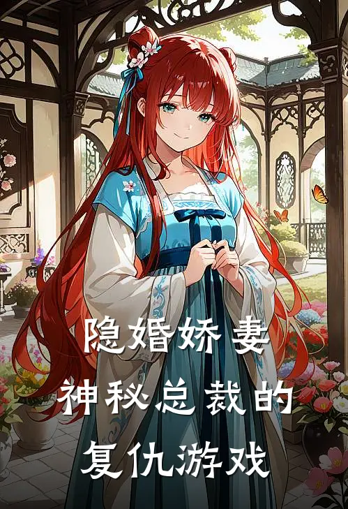 隐婚娇妻：神秘总裁的复仇游戏