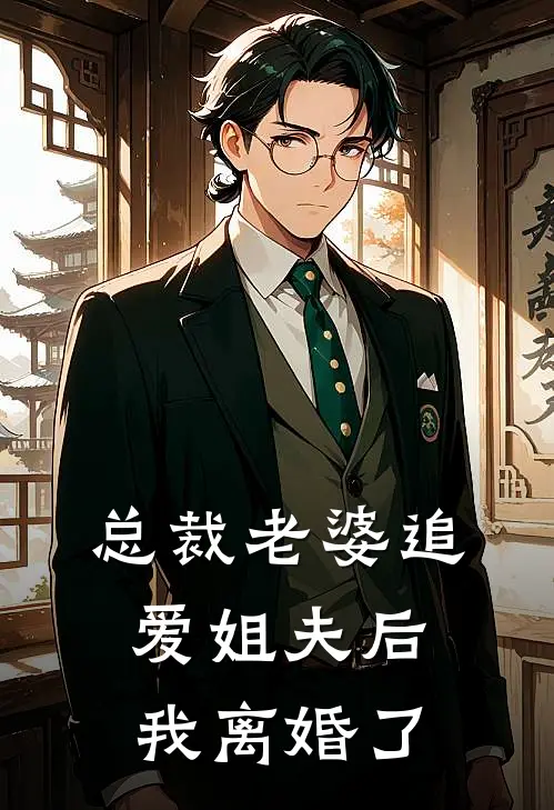 总裁老婆追爱姐夫后，我离婚了(姜曦月宋北琛)热门网络小说推荐_最新完结小说推荐总裁老婆追爱姐夫后，我离婚了姜曦月宋北琛