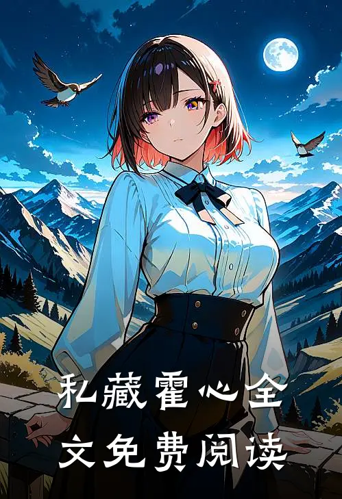 私藏霍心全文免费阅读