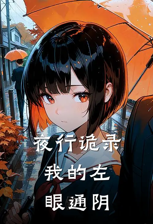 夜行诡录：我的左眼通阴