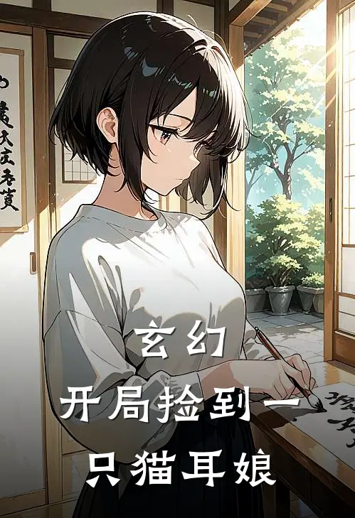 玄幻：开局捡到一只猫耳娘楚行楚行一全本免费小说_热门网络小说推荐玄幻：开局捡到一只猫耳娘楚行楚行一