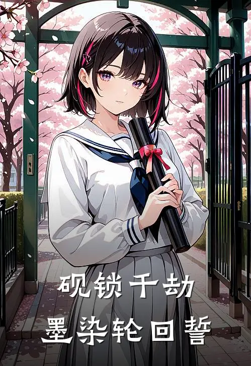 砚锁千劫：墨染轮回誓