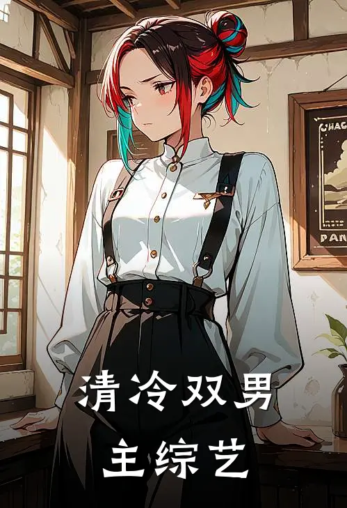 清冷双男主综艺