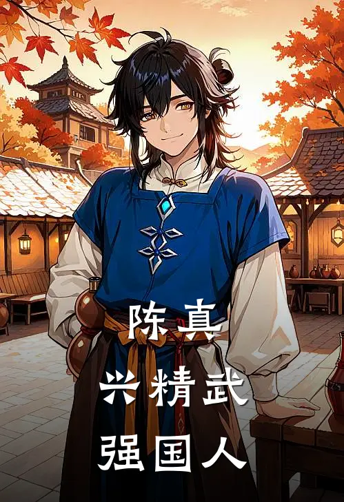 陈真：兴精武，强国人