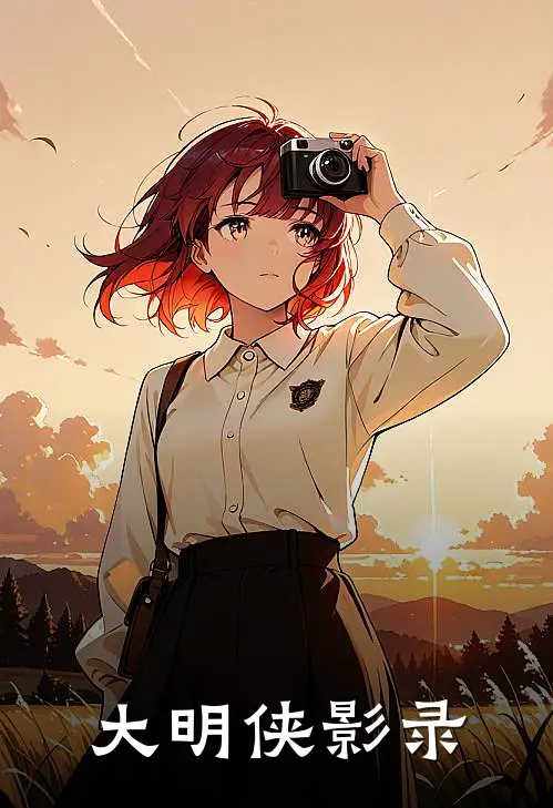 大明侠影录