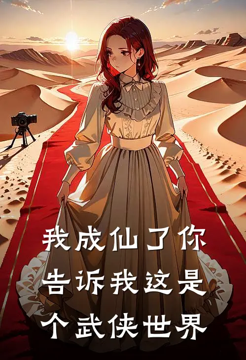 我成仙了你告诉我这是个武侠世界