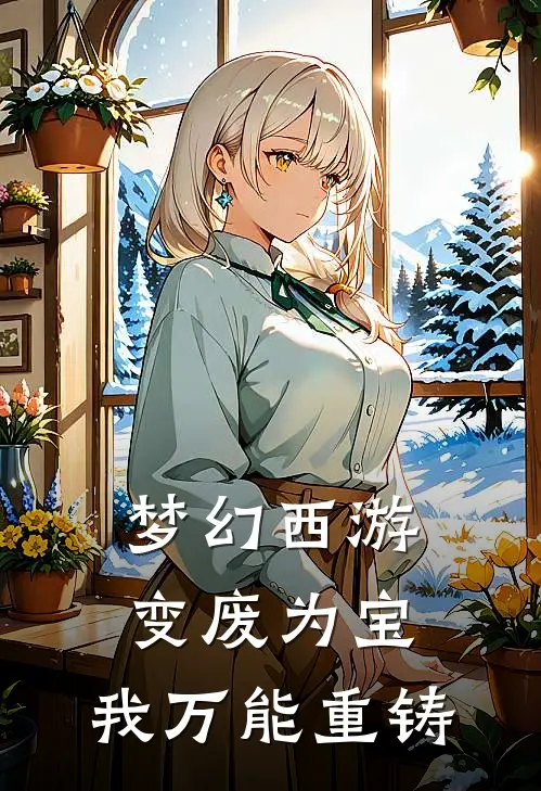 梦幻西游：变废为宝，我万能重铸