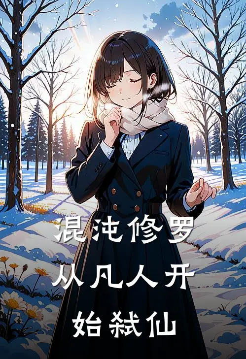 【混沌修罗：从凡人开始弑仙】