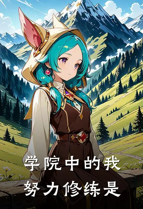 学院中的我努力修练是