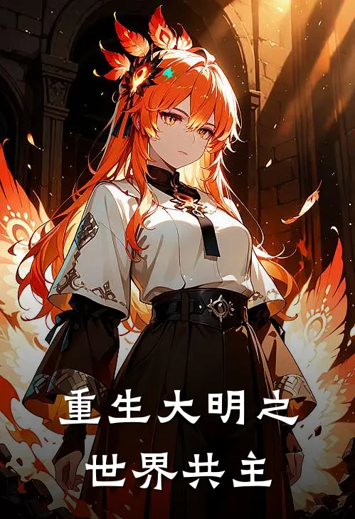 重生大明之世界共主(朱晟王诚)最新好看小说_最新章节列表重生大明之世界共主(朱晟王诚)