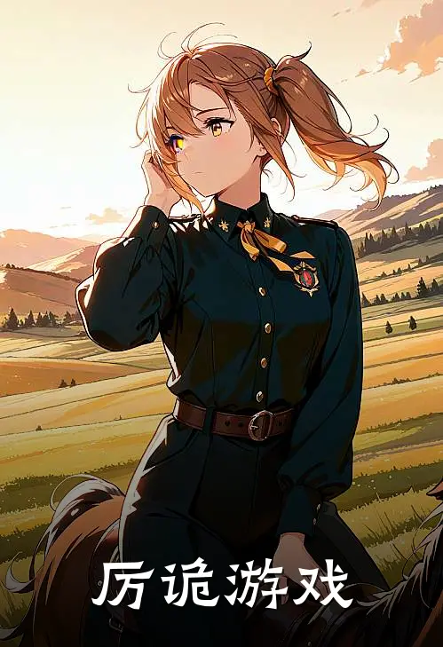 厉诡游戏杨灰杨研秋小说推荐完结_全集免费小说厉诡游戏(杨灰杨研秋)